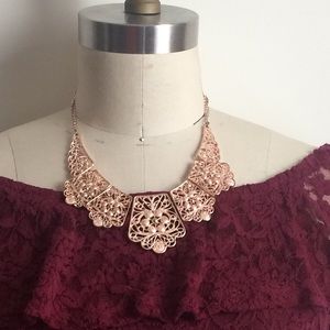 Paparazzi Necklace & Earrings